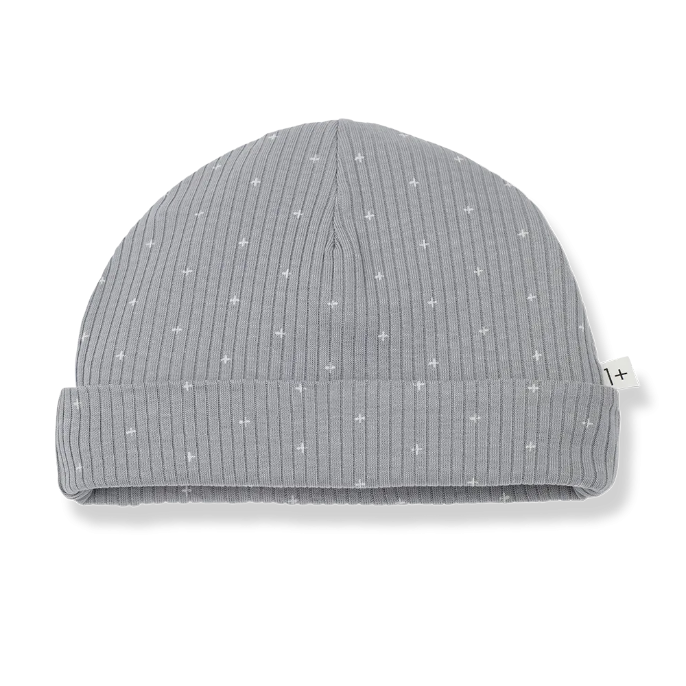 Cari smoky footie   beanie by 1   In The Family