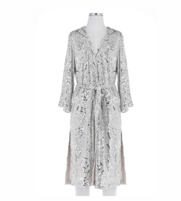 Champagne Duster