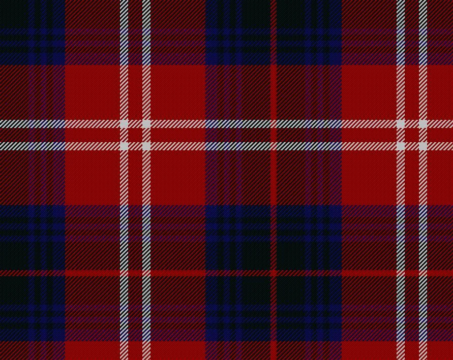 Chisholm Strathglass Modern Casual 4 Yard Kilt