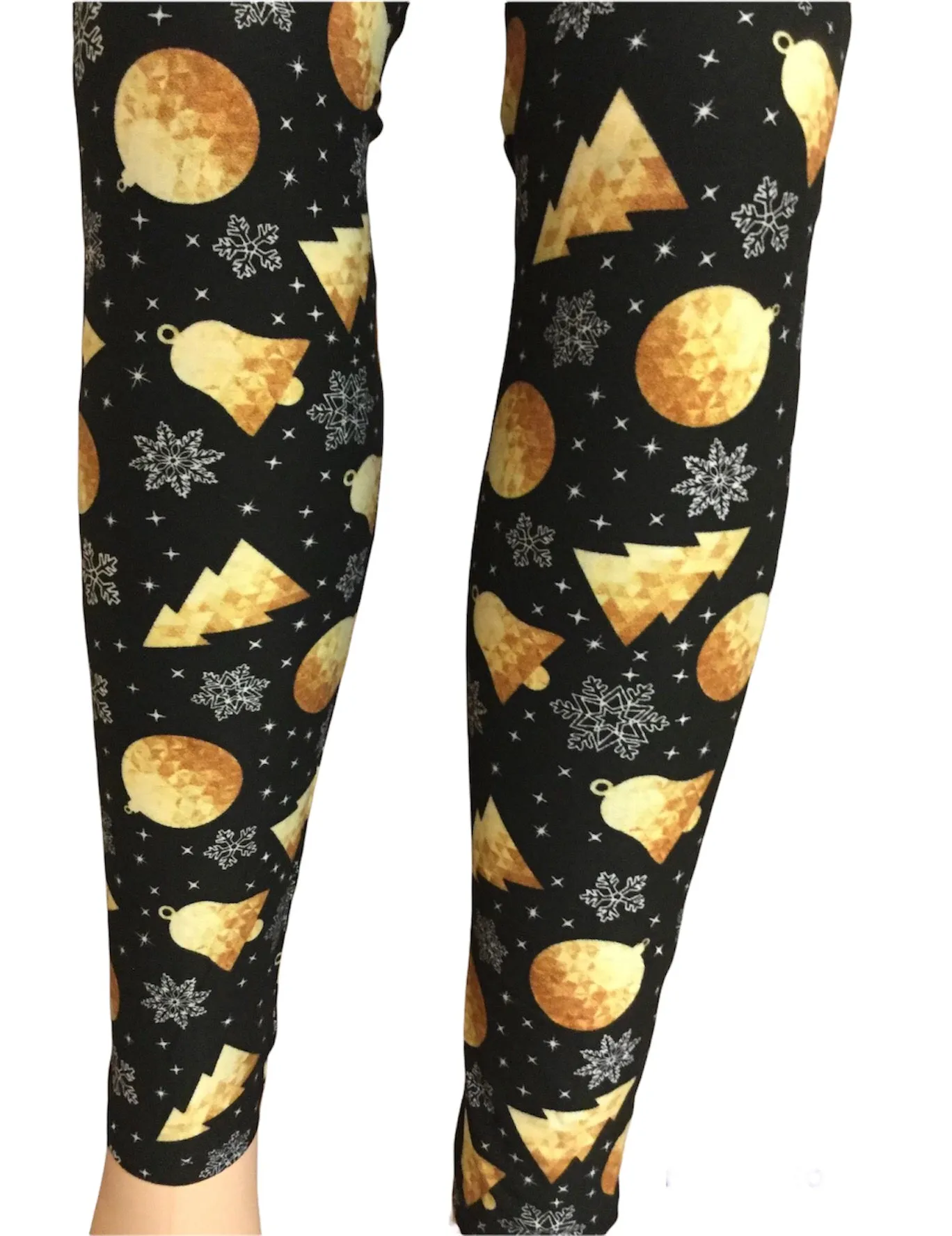 Christmas Leggings "Decorate Your Tree"