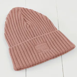 Chunky Knit Beanie
