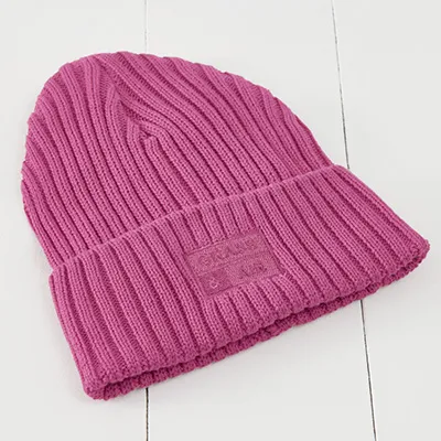 Chunky Knit Beanie