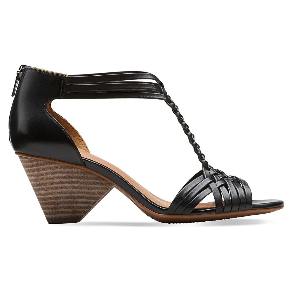 Clarks Womens Ranae Monique