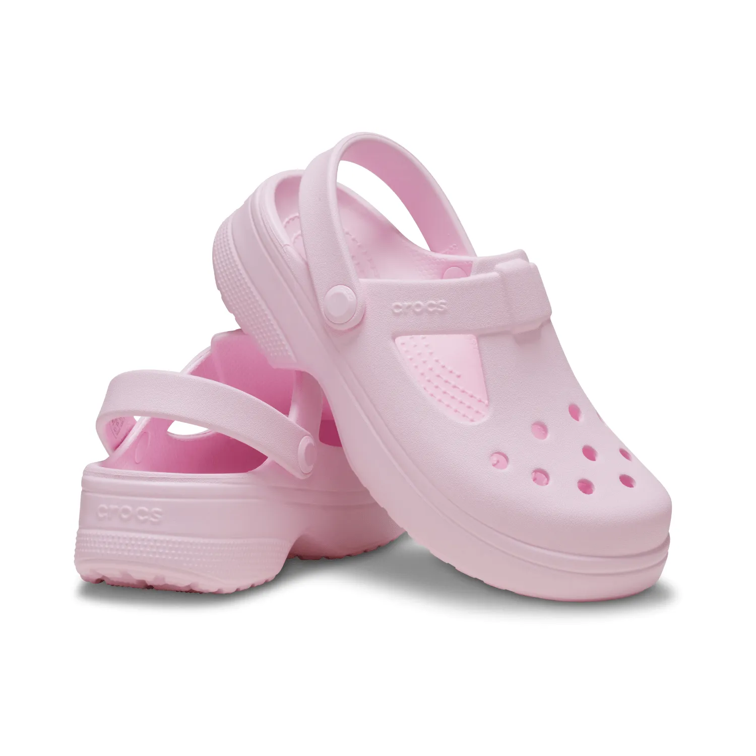 Classic Mary Jane Clog Toddlers (Age 1-5)
