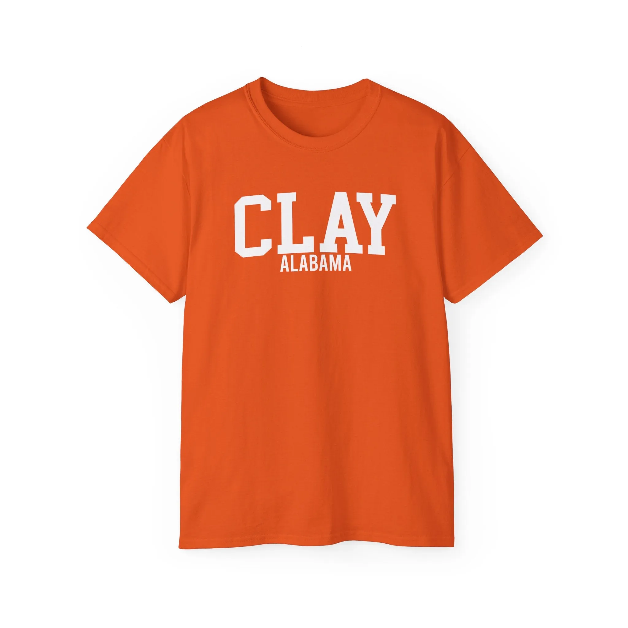 Clay Alabama t-shirt