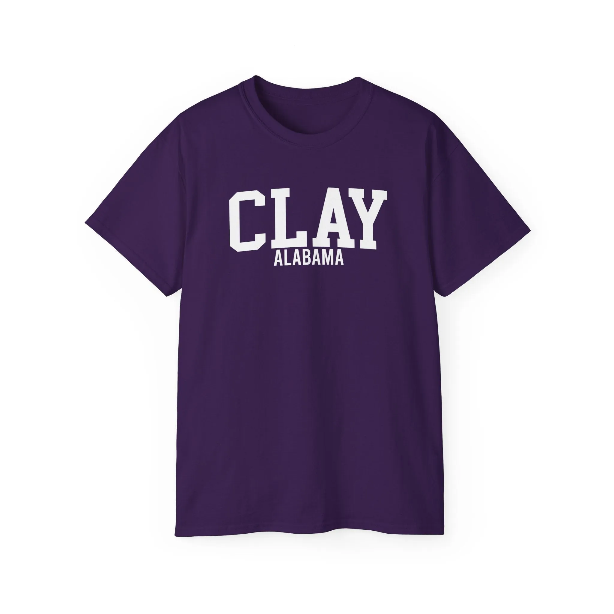 Clay Alabama t-shirt