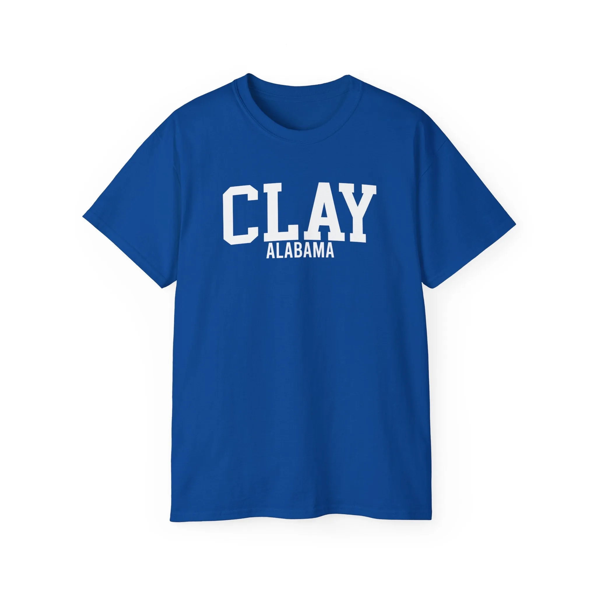 Clay Alabama t-shirt