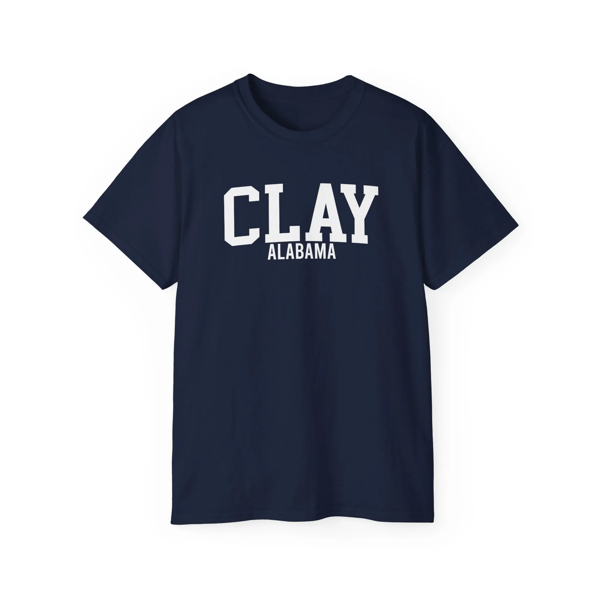 Clay Alabama t-shirt