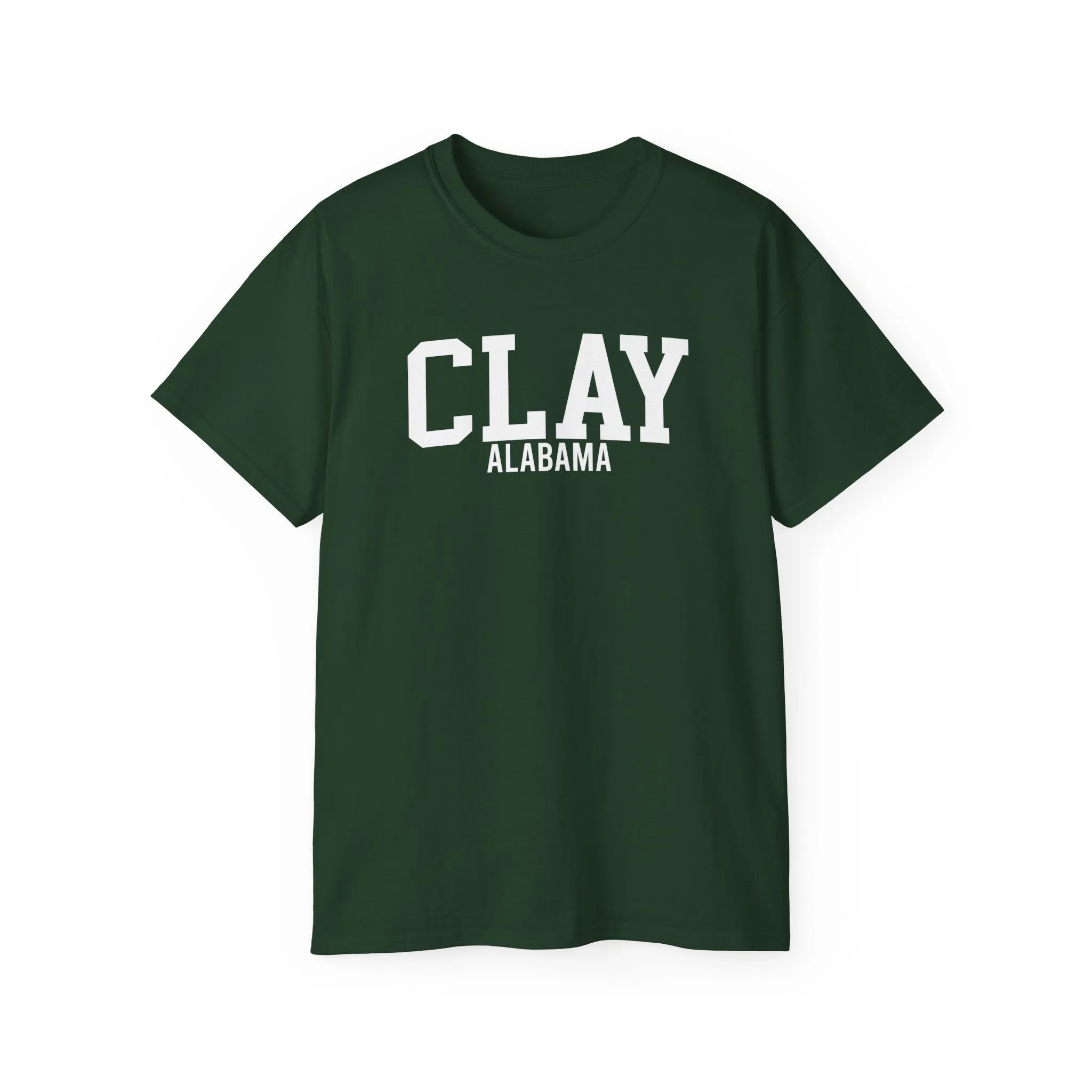 Clay Alabama t-shirt