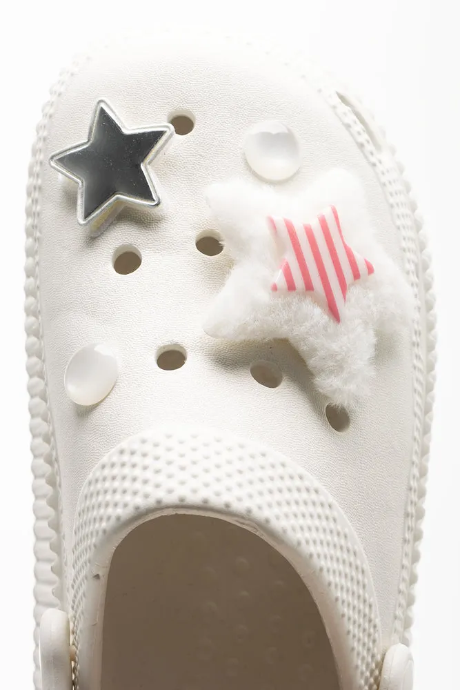 Clogs White