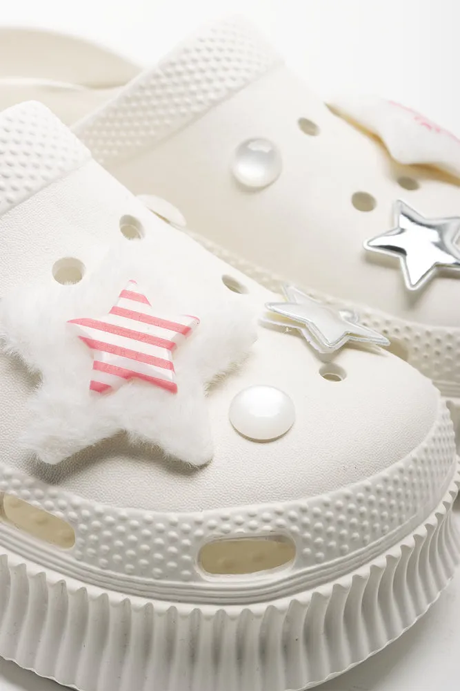 Clogs White