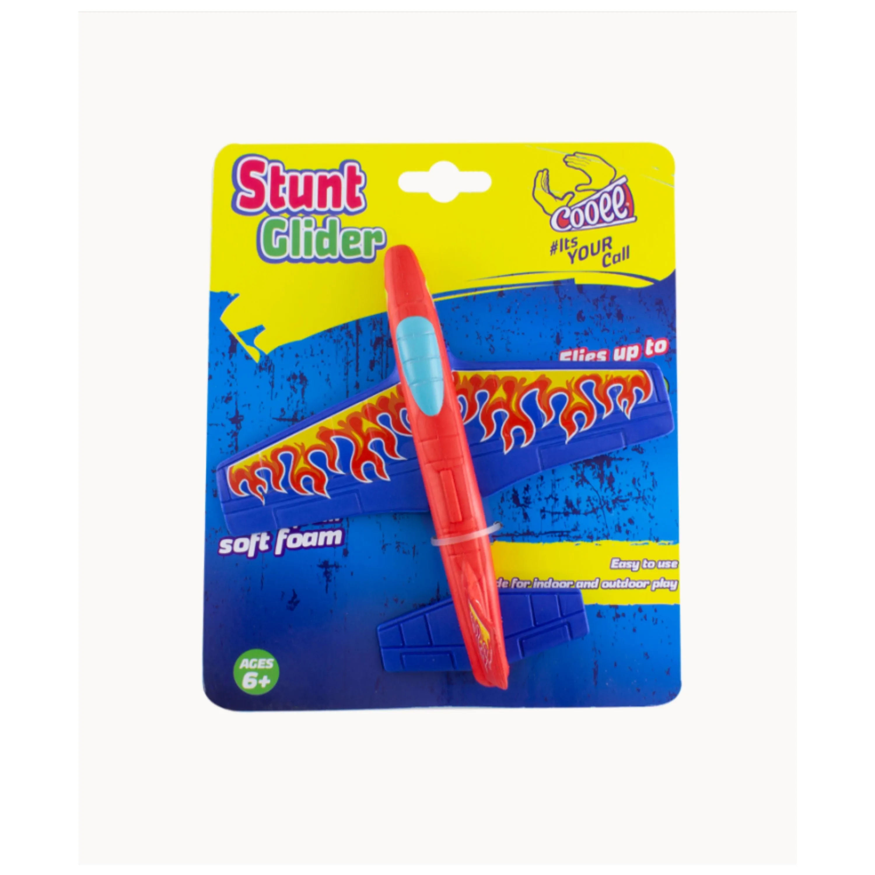 Cooee Outdoor Play Stunt Glider