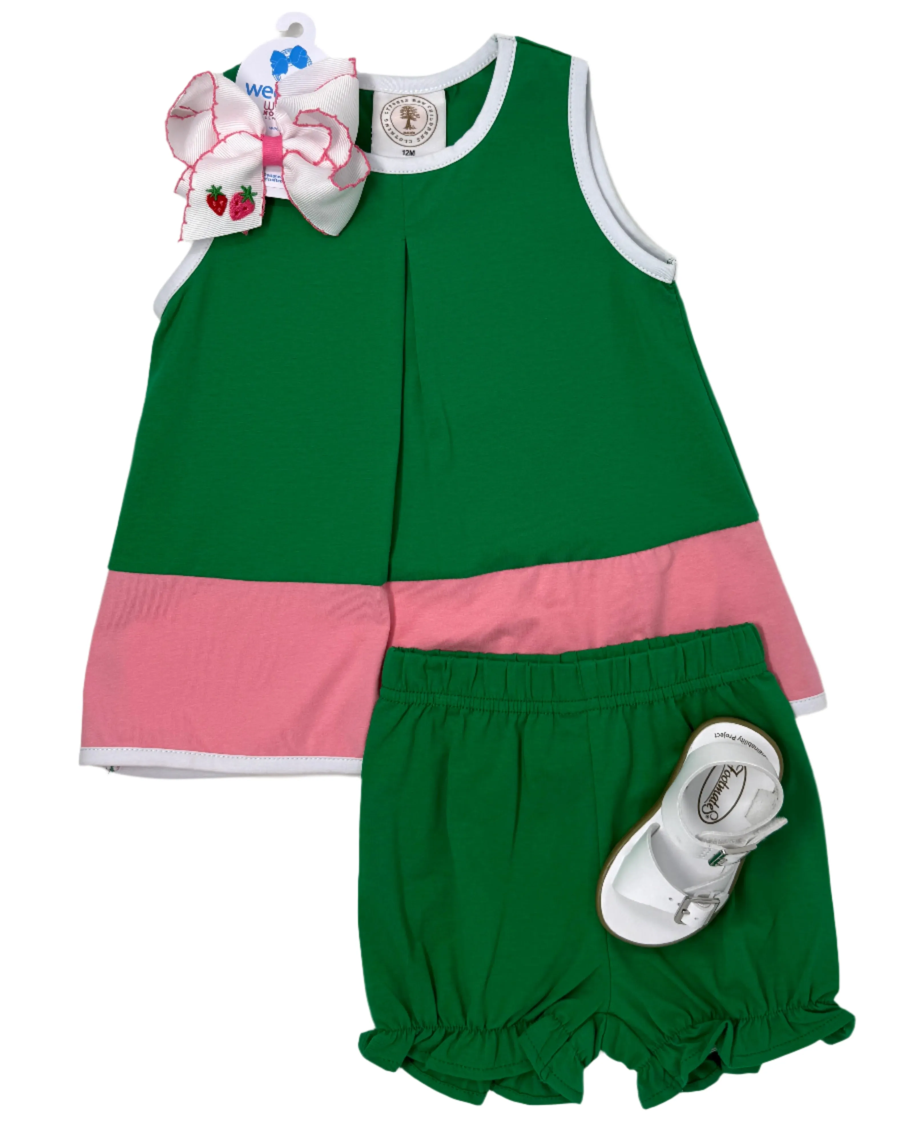 Country Club Girls Bloomer Set