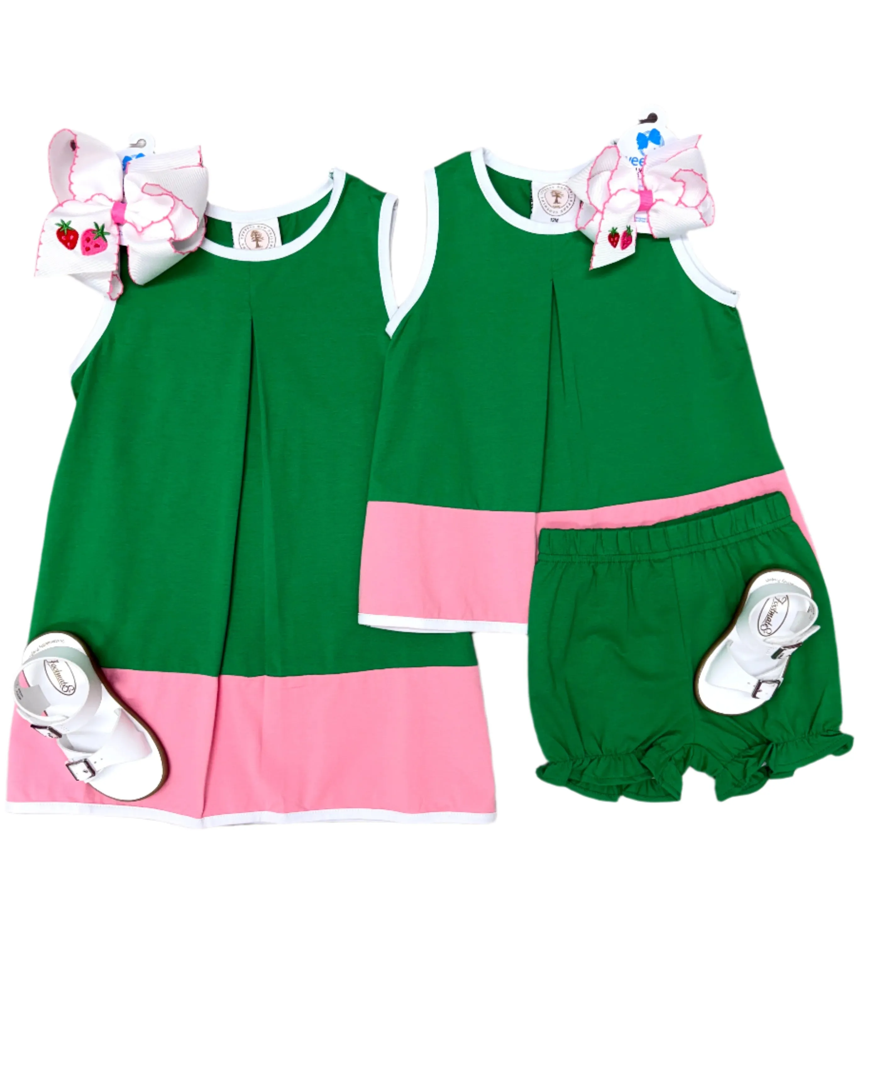 Country Club Girls Bloomer Set