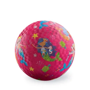 Crocodile Creek Playground Ball Mermaids - 5inch