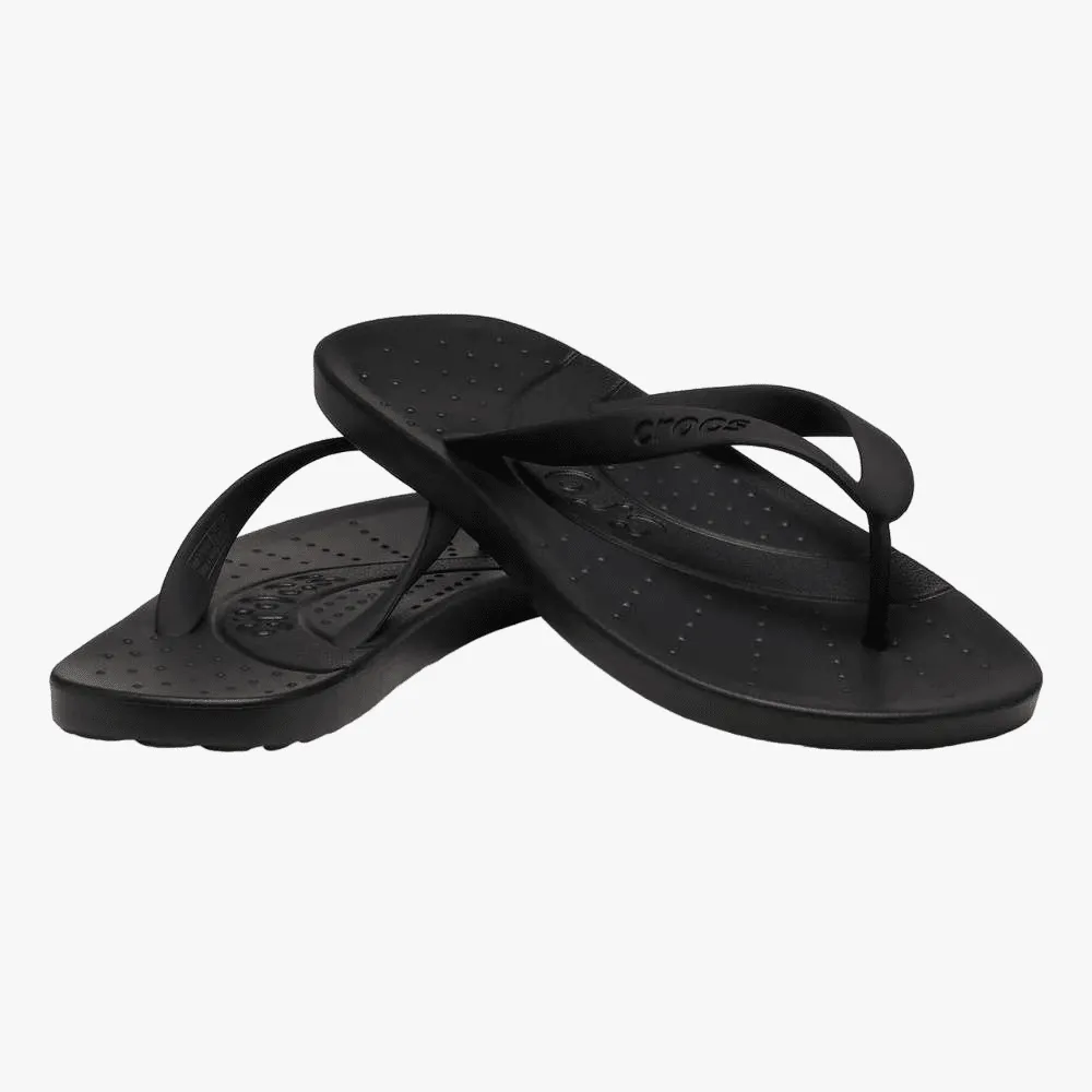 Crocs Flip Black