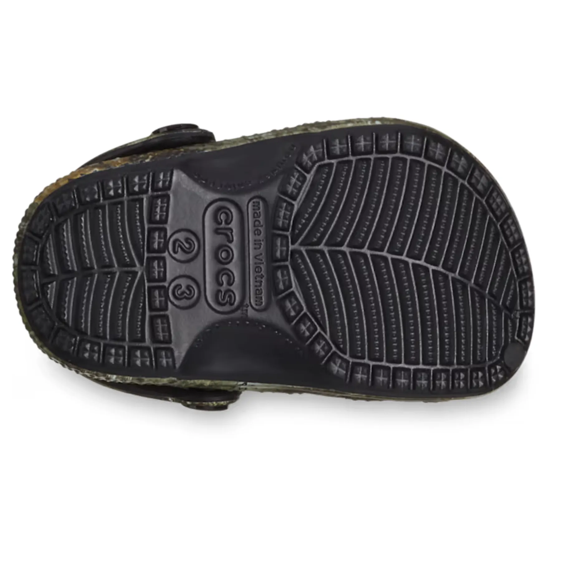 Crocs Little Kids' Realtree APX Classic Clog