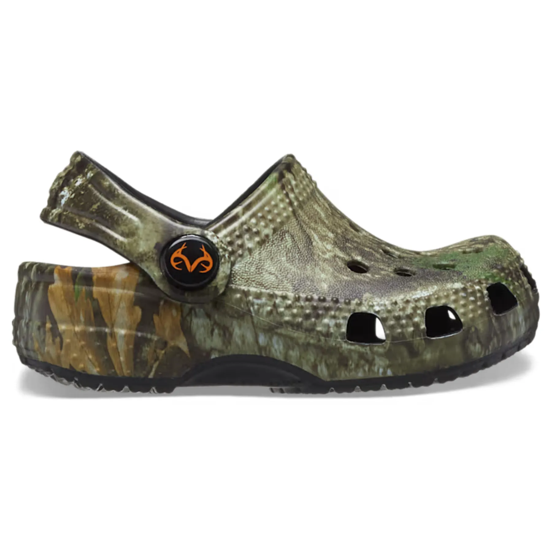 Crocs Little Kids' Realtree APX Classic Clog