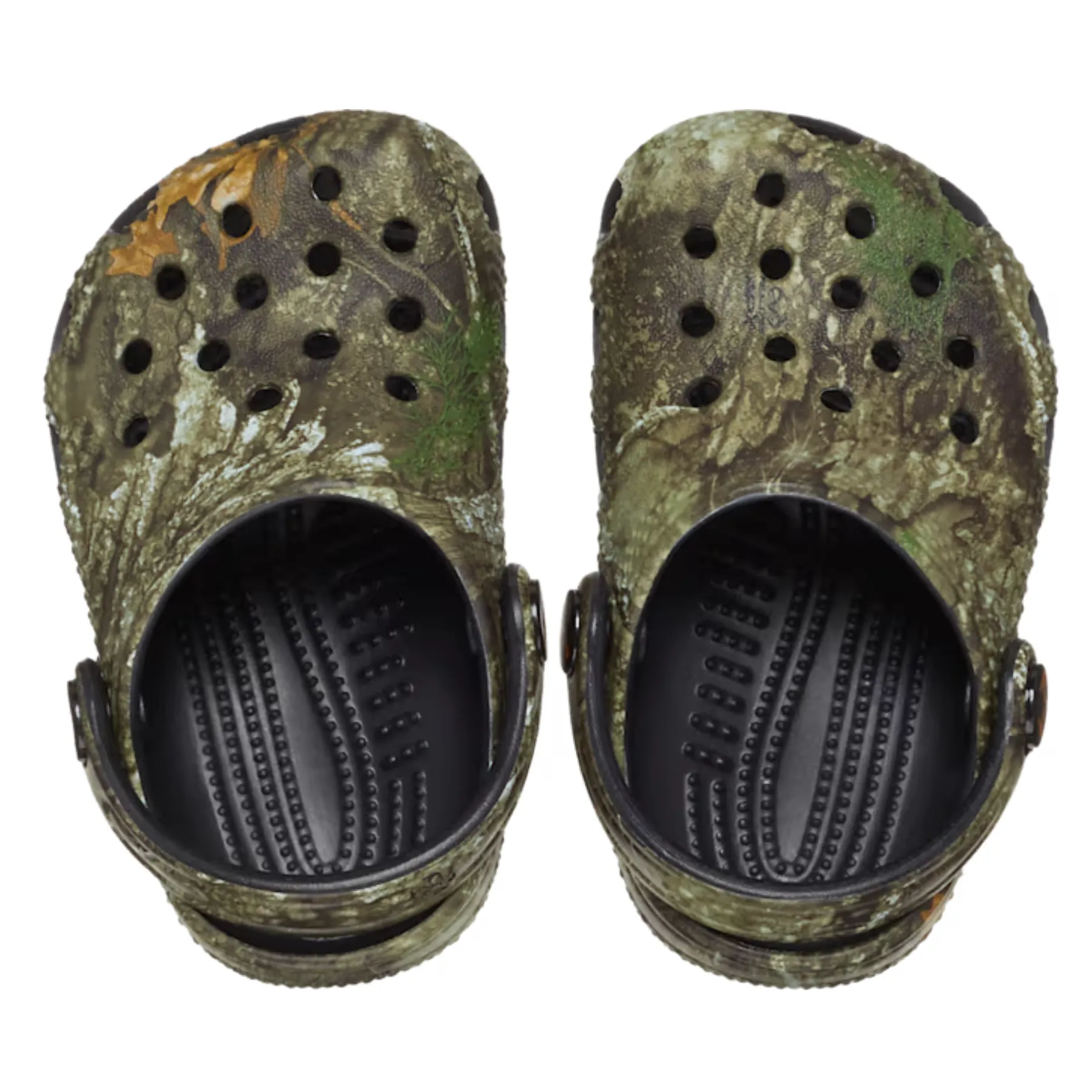 Crocs Little Kids' Realtree APX Classic Clog