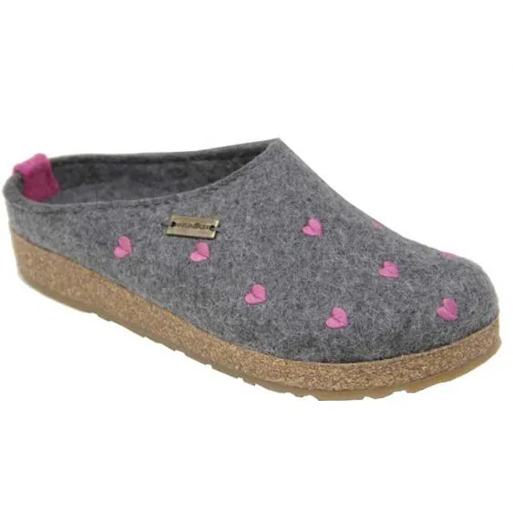 Cuoricini Slipper (hearts)