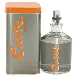 Curve Sport by Liz Claiborne for Men 4.2 oz EDC Spray