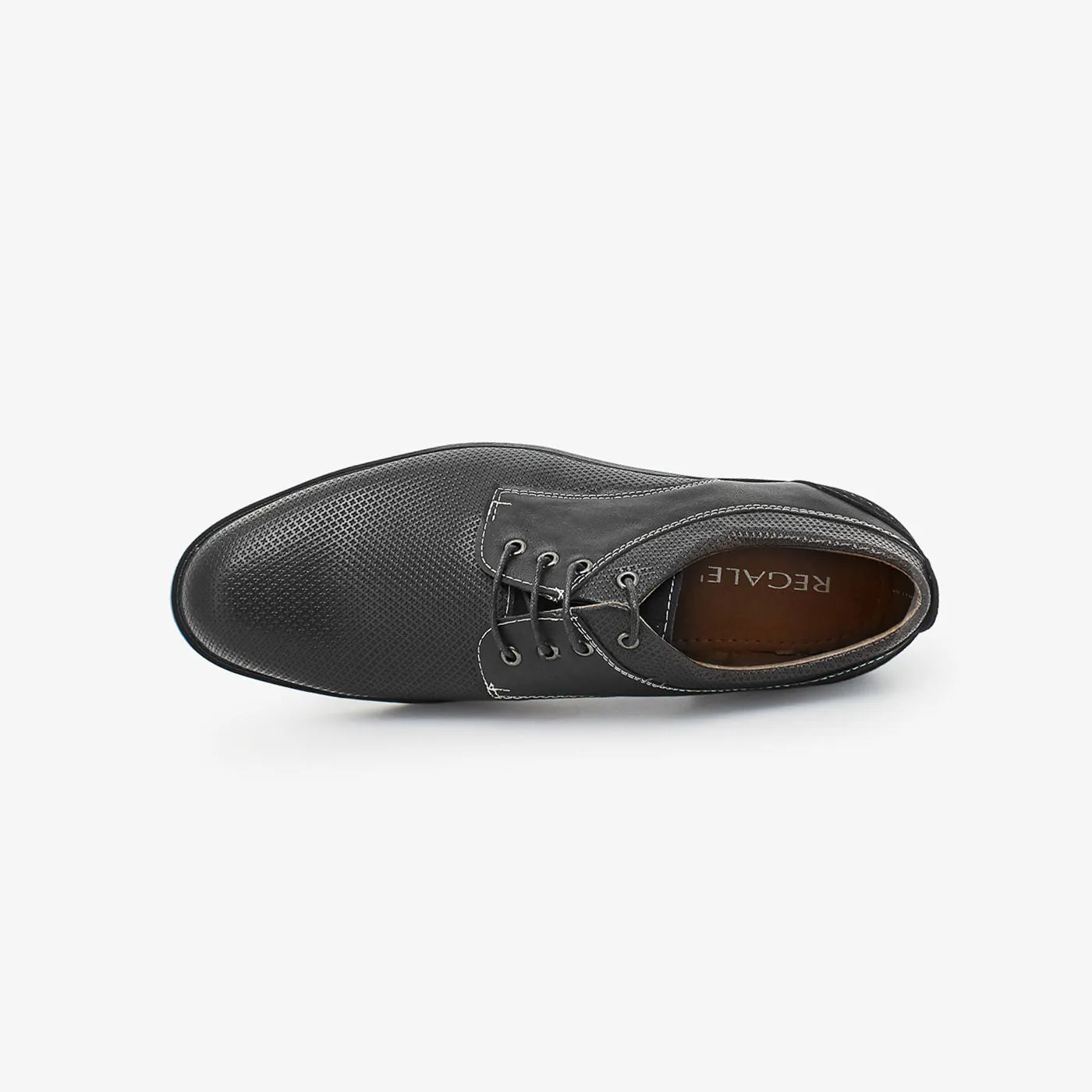 Derby Casual Mens Shoes