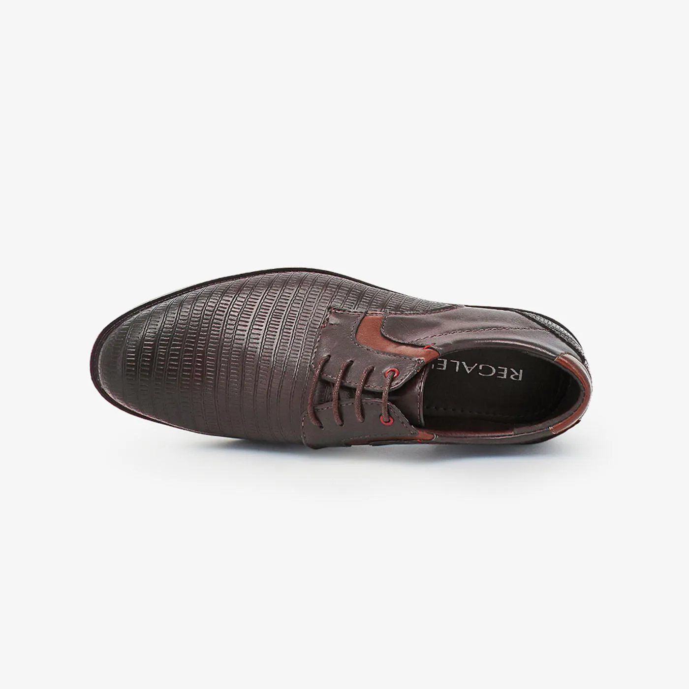 Derby Casual Mens Shoes