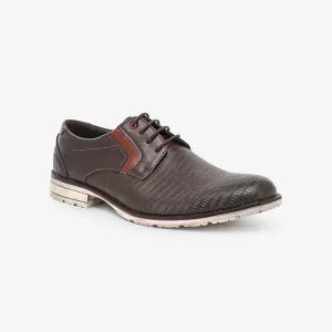 Derby Casual Mens Shoes