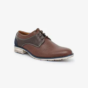 Derby Casual Mens Shoes