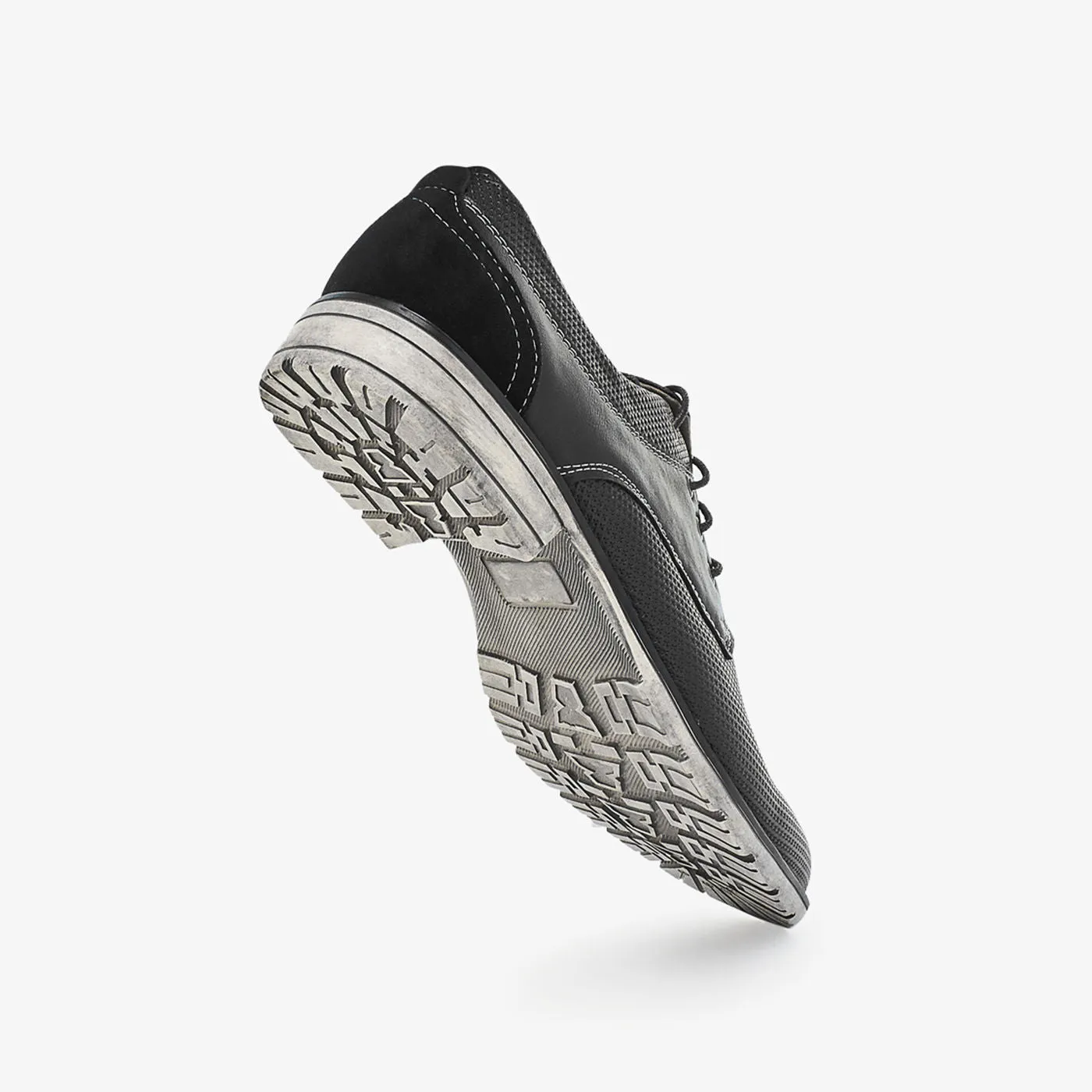 Derby Casual Mens Shoes
