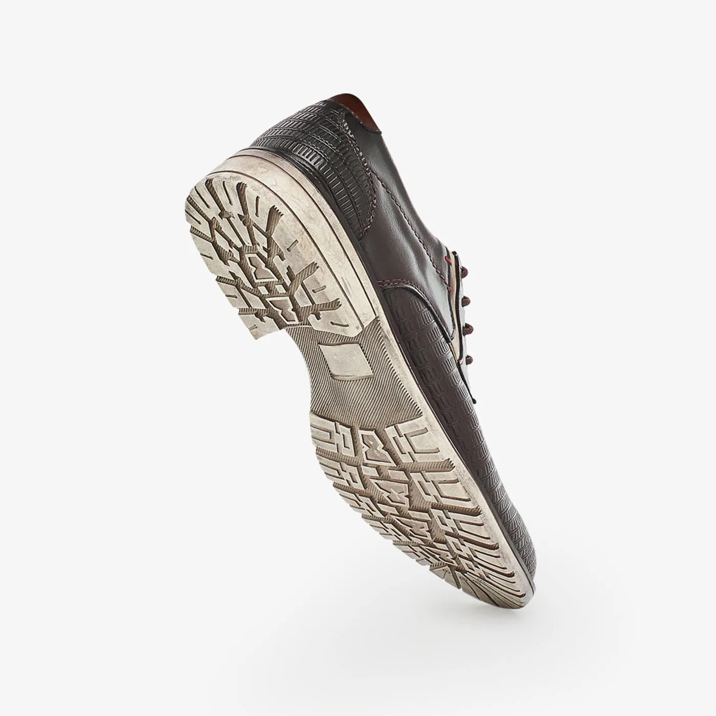 Derby Casual Mens Shoes