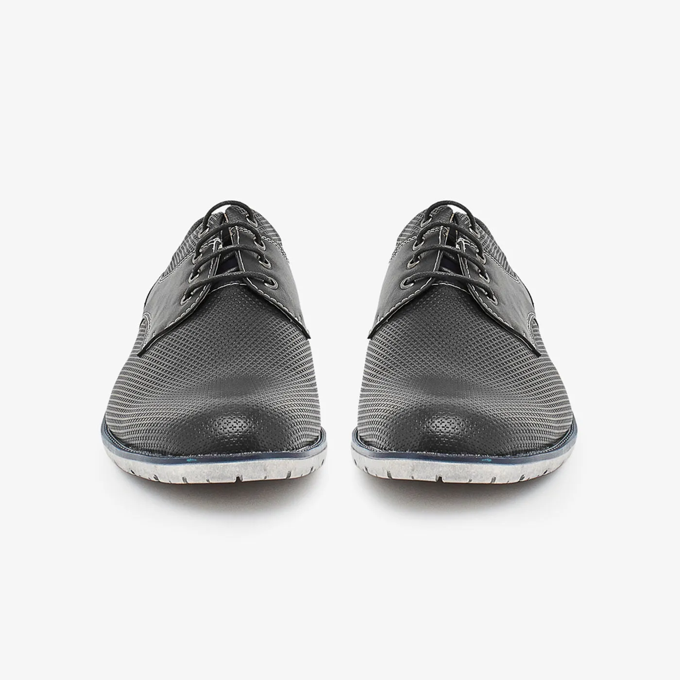 Derby Casual Mens Shoes