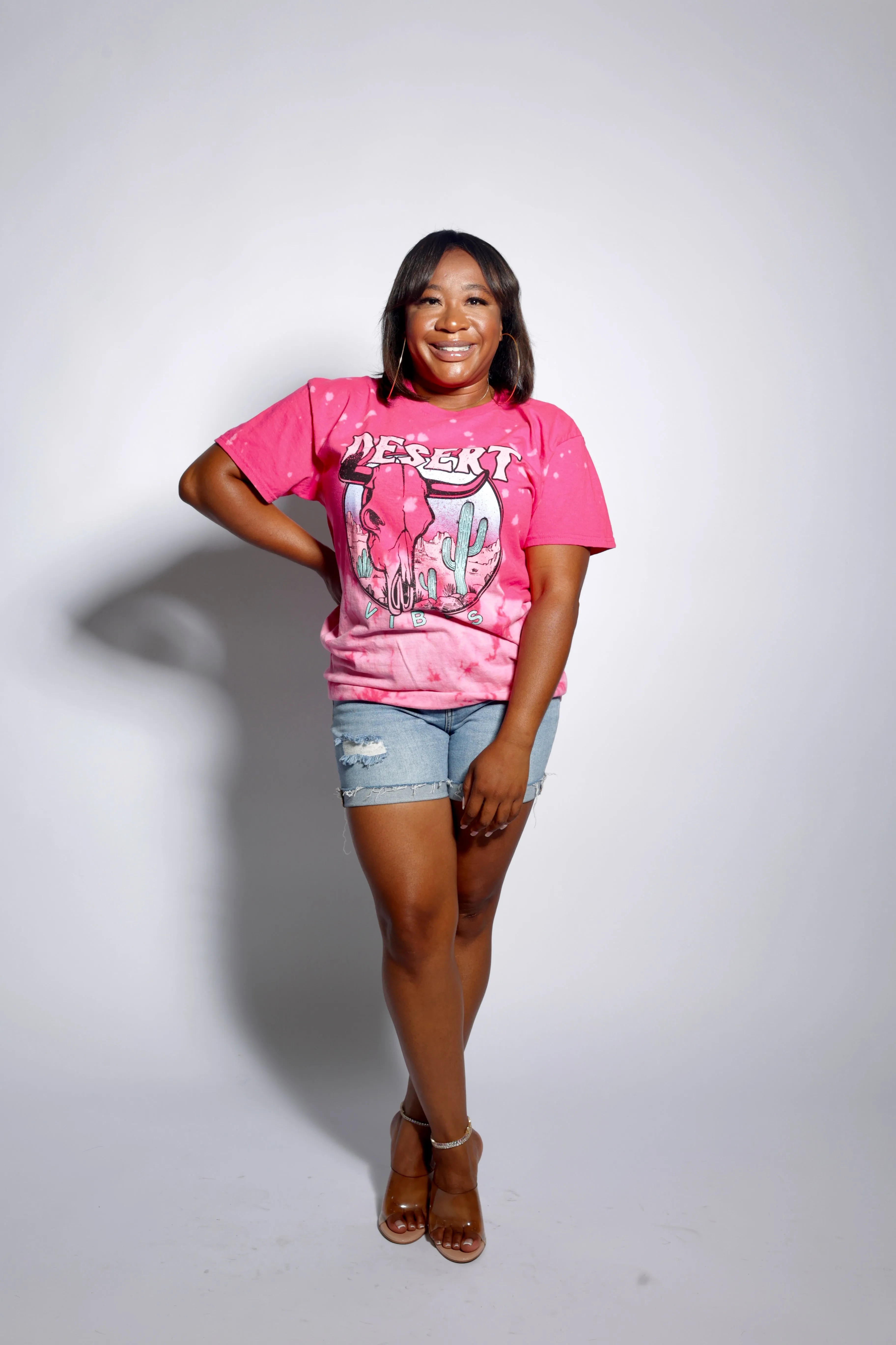 Desert Graphic Tee