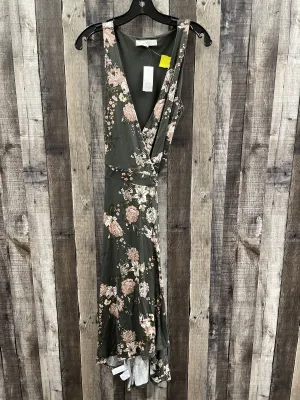 Dress Casual Maxi By Loft  Size: S