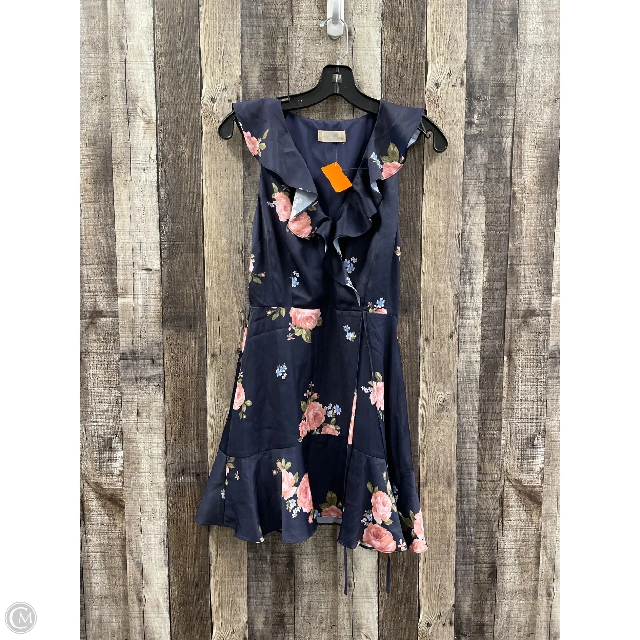 Dress Casual Short By Altard State In Navy, Size: Xs