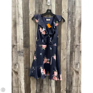 Dress Casual Short By Altard State In Navy, Size: Xs