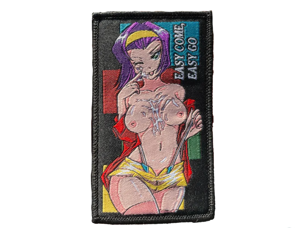 EASY COME, EASY GO (LEWD) MORALE PATCH