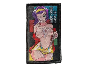 EASY COME, EASY GO (LEWD) MORALE PATCH