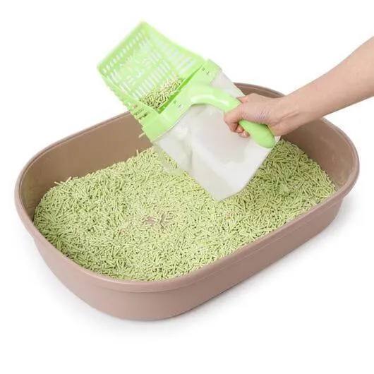 Easy Litter Scooper