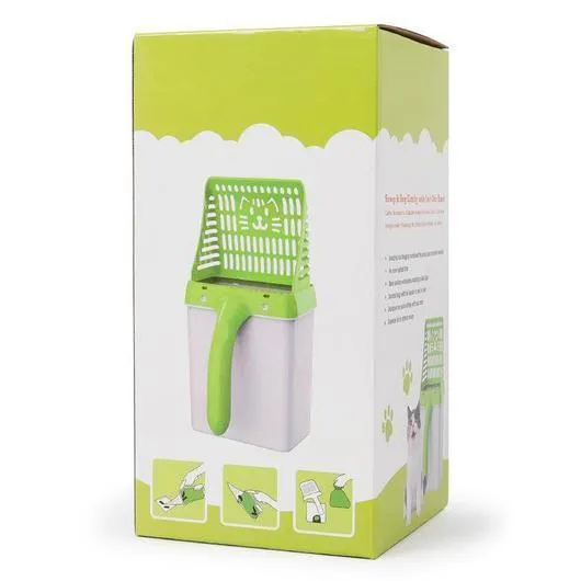 Easy Litter Scooper