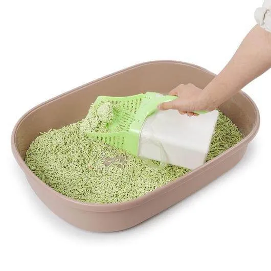 Easy Litter Scooper