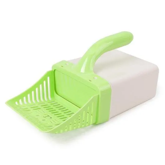 Easy Litter Scooper