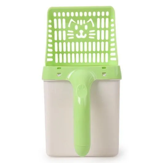 Easy Litter Scooper