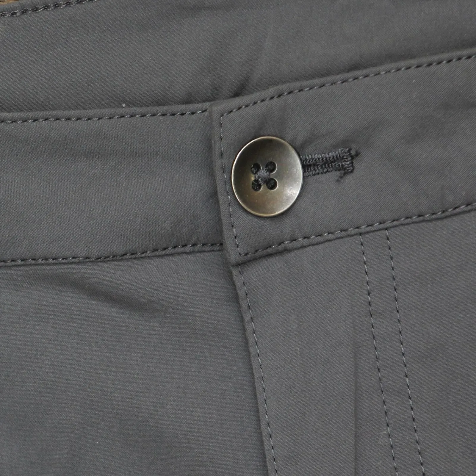 Eddie Bauer Womens Outdoor Active Shorts 167053cbbbf9b7 Gray 8