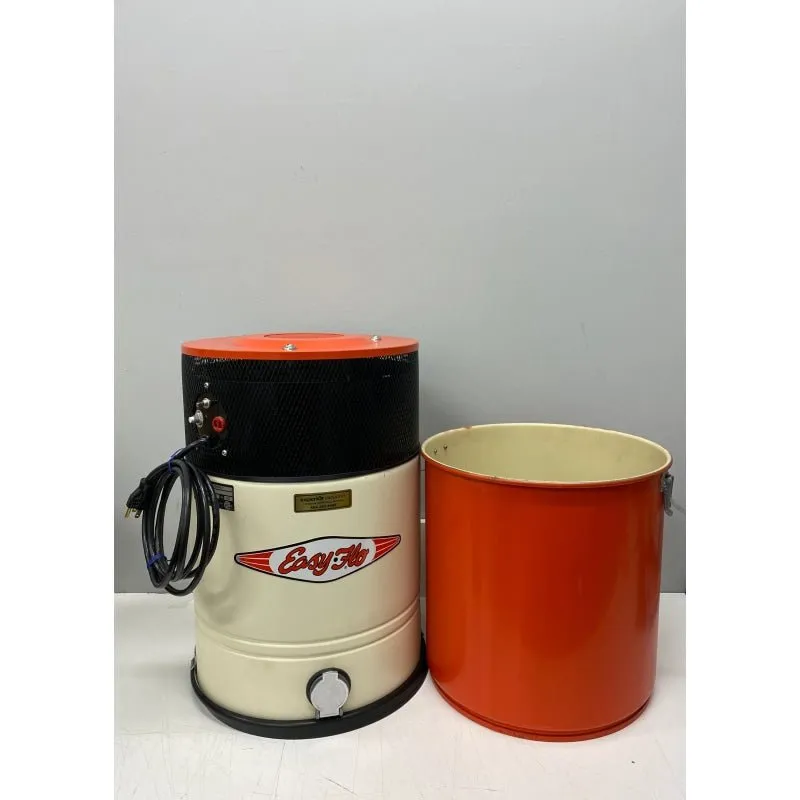Effortless Clean 110 Compact Central Vacuum System with Self-Cleaning Filtration