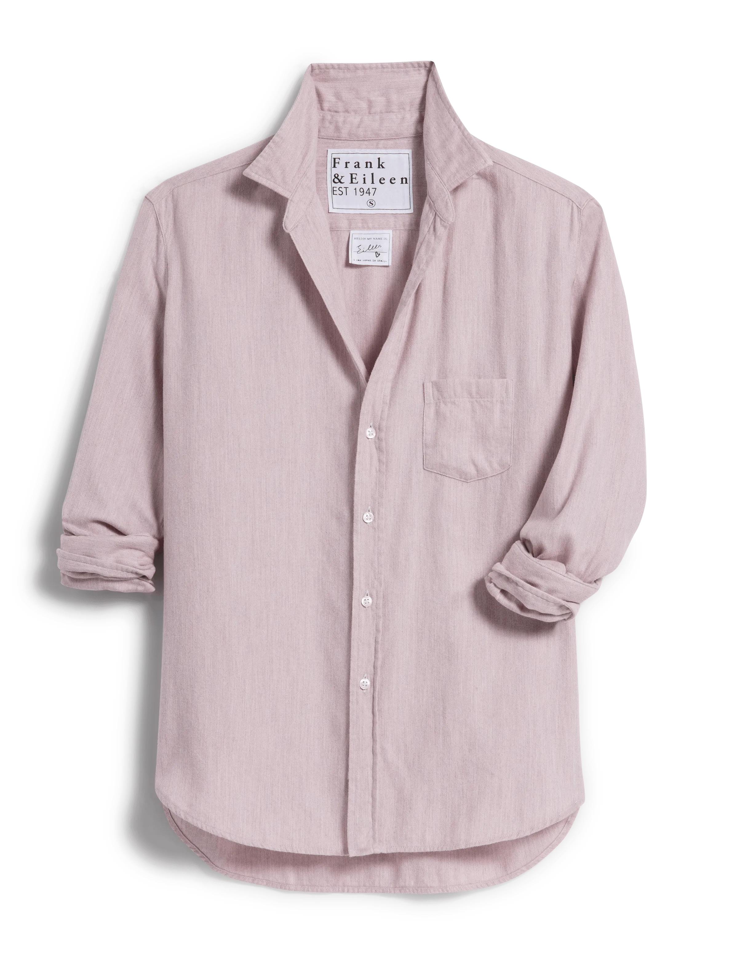EILEEN Pink Melange, Italian Cashmere Touch