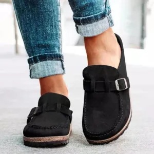 Elora | Women's Slip On Loafers | Closed Toe