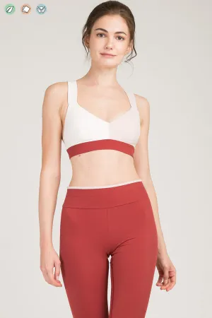 Elsa Tricolor Bra