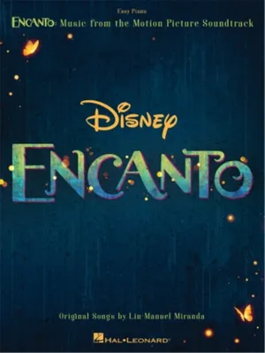 ENCANTO EASY PIANO