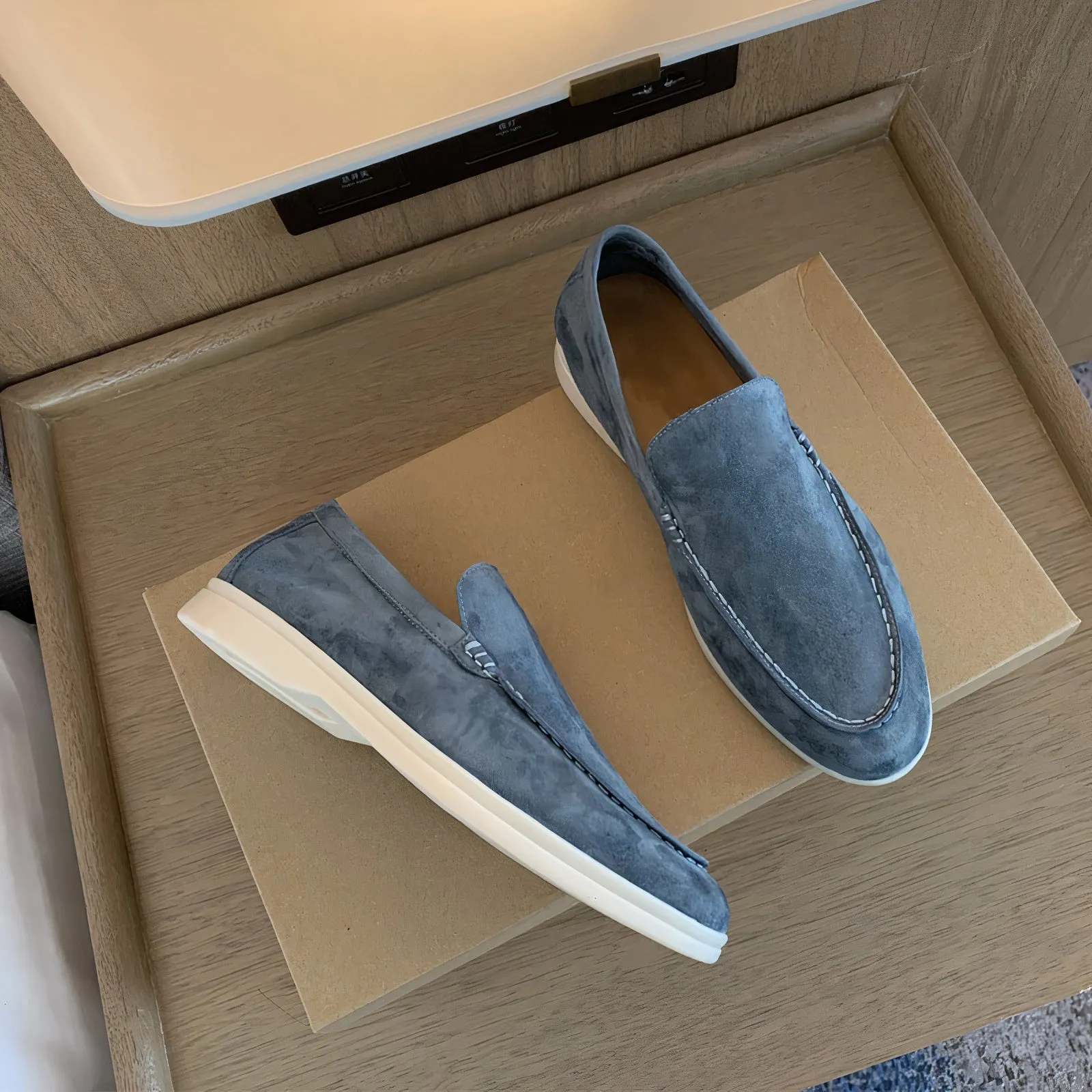 Evan™ | Stylish Slip-On Loafers
